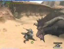 【MHF課金】モンスターハンター実況配信23【モンハン】