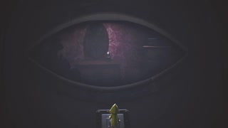 怖くないと信じつつ一晩でクリアを目指す【リトルナイトメア実況】#3