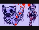 呪いのポケモン”しろがね山の亡霊”
