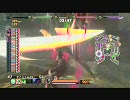 GG2 レイブン＆イズナVSカイ＆ヴァレ Round4 「パンダ画伯はMじゃない」編