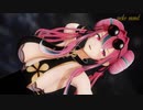 【MMDアズレン】ブレマートン(アクションクルーズ ver.)が魅せる「クレイジー・ビート」