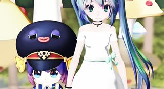 【MMD】どぅーまいべすと！／この今をめいいっぱい楽しんでいこうよ