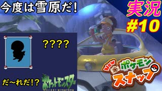 part10 ポケモンの世界のはちゃまがいるらしい！「 New ポケモンスナップ 」 実況プレイ Pokemon