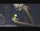 怖くないと信じつつ一晩でクリアを目指す【リトルナイトメア実況】#5