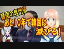 【韓国の反応】韓国の適正人口は2000万だ。韓国の専門家「このまま何も対策しなければあと10年で韓国は滅びる！」【世界の〇〇にゅーす】