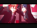 【MMDツイステ】エーデュースでロキ