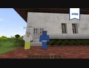 【マインクラフト】おしゃれなカフェを建てたかった【クリエイティブ】
