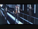 【MMDツイステ】ヒビカセ　【リーチ兄弟とデュースとラギー】
