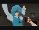 【東方MMD】真夜中の訪問者