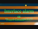 【第4音楽修行】Interlace alarm 08 "Fsus4-Gmadd9-F#7"