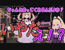 先輩を家に呼びつけた挙句、中に入れさせずドア前に放置する鬼畜Vtuber、息根とめる。