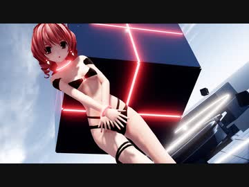 【らぶ式モデルFC10周年祭】らぶ式Rougeで『シュガーヘイト』1080p