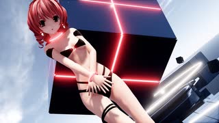 【らぶ式モデルFC10周年祭】らぶ式Rougeで『シュガーヘイト』1080p