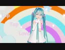 【MMD】Lap Tap Love【Sour式初音ミク】