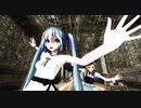 【MMD】こっち向いてbaby／あなたの下心、ミクとレイチェルにはお見通し！！