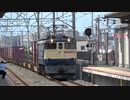 【国鉄色】EF652081牽引5087レ@城北公園通(20210625)【PF】