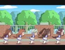 【ウマ娘】Golden Age【1998】
