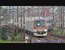 【8両】東京メトロ17000系17802編成甲種輸送(20210625)【編成】