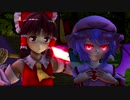 【第13回東方ニコ童祭】談幕ごっこ【東方MMD】