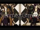 【MMD刀剣乱舞】Gimme×Gimme【明石・長谷部】