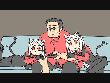 ヘルテイカー小話【手書き】