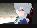 【第13回東方ニコ童祭】椛と留守番組で訓練を【東方MMD】