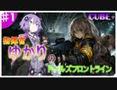 指揮官ゆかりのドールズフロントライン♯1【キューブ作戦+】