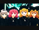 【第13回東方ニコ童祭】「ヒビカセ」(English.ver)【紫 幽々子 藍 妖夢】