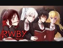 【ボードゲーム】RWBY Combat Ready06