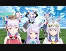 【MMDウマ娘】走らずに踊るウマ娘が走れウマ娘