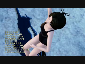 Last dance　南海の孤島で　敷波と綾波の一足早い夏休み