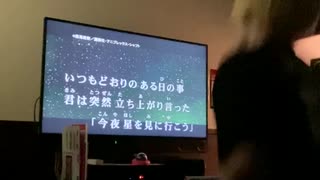 【supercell・君の知らない物語・歌った】