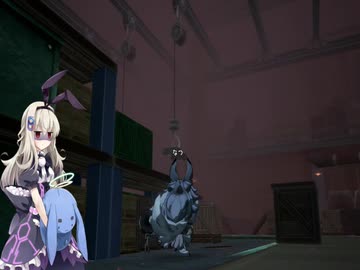 兎娘のゲーム日誌　オバケイドロ7羽目