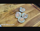 ハウ トゥ シャック クラムズ オン ザ ハーフ シェル