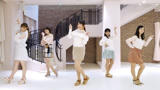 【℃-ute】愛はまるで静電気 【踊ってみた】【ハロッ娘。】