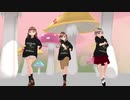 【MMD】 Dynamite