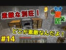 【minecraft】カオスな逆高さ縛りで匠図鑑制覇 #14【ゆっくり実況】