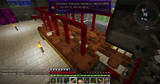 マイクラmodで勉強したい 第8週 ー鉄の精錬ー ニコニコ動画