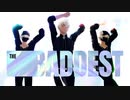 K/DA - THE BADDEST_1080p