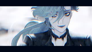 Mmdツイステ ネクロの花嫁 花婿イデア ニコニコ動画