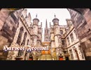 【無料フリーBGM】軽快な中世の町BGM「Harvest_Festival」