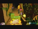 [ニコ生配信]#20-1 クラッシュバンディクー2 ブッとび3段もり！～102％完全クリアの旅～