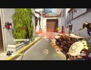 Overwatch オーバーウォッチ適当実況動画part344