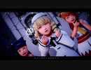 【第13回東方ニコ童祭】　GETCHA!　　さにー・るなちゃ・すたー　【そばかす式MMD】