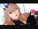 【Fate/MMD】PU1組でjewel【ガウェ子モデル配布】