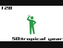 【NNI】50:tropical year【100styles×30sec.】
