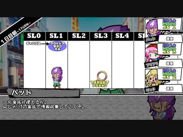【ゆっくりTRPG】ホリデーセッション1-2【サタスペ】