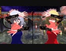 【第13回東方ニコ童祭】夏に去りし君を君を想フ【東方MMD】