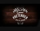 Pretender(カバー・弾き語り)