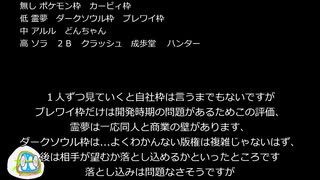 スマブラ考察動画　FP3があるかどうかの考察